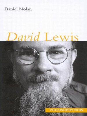 cover image of David Lewis